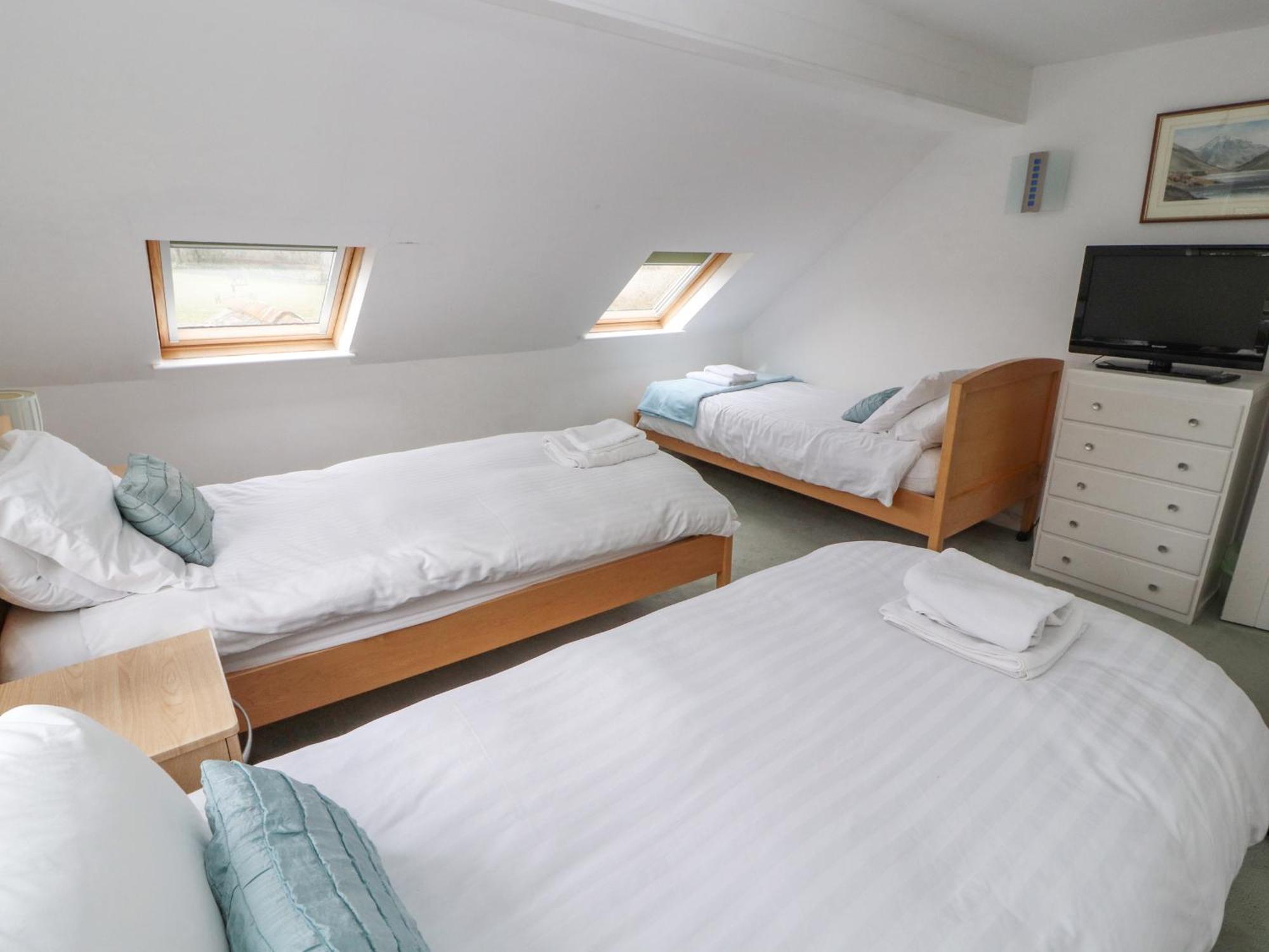 Barn End Villa Penrith Kültér fotó