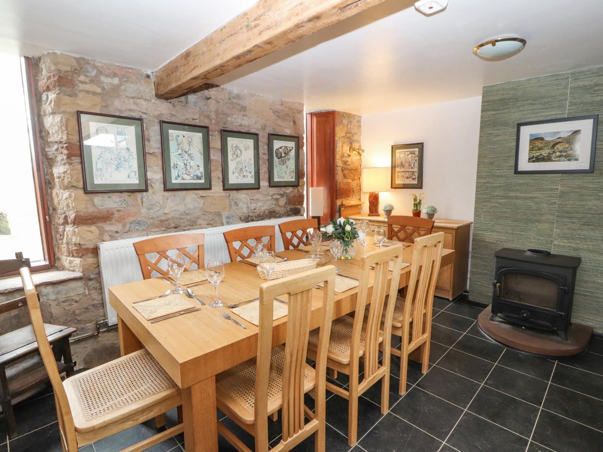 Barn End Villa Penrith Kültér fotó