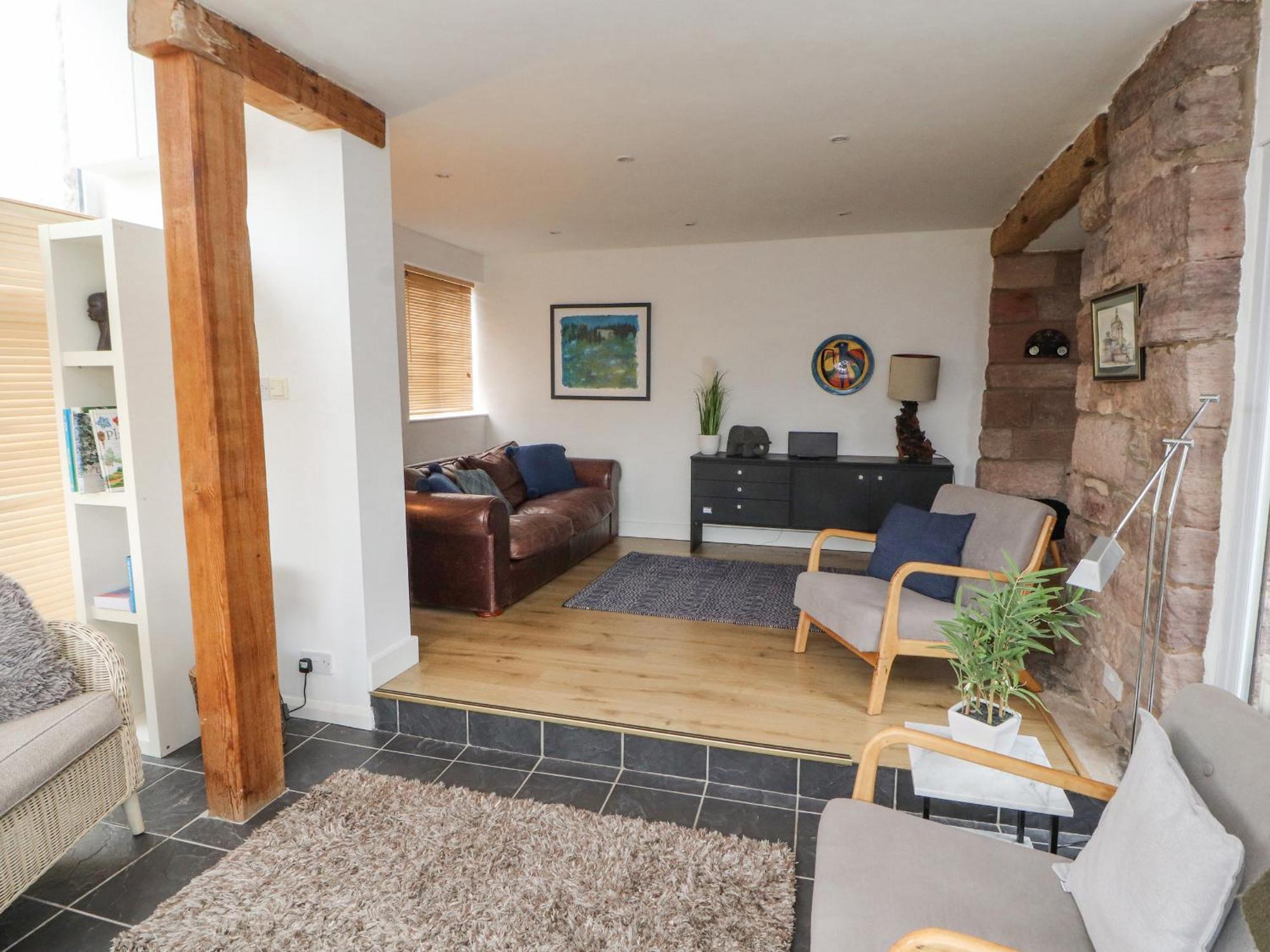 Barn End Villa Penrith Kültér fotó