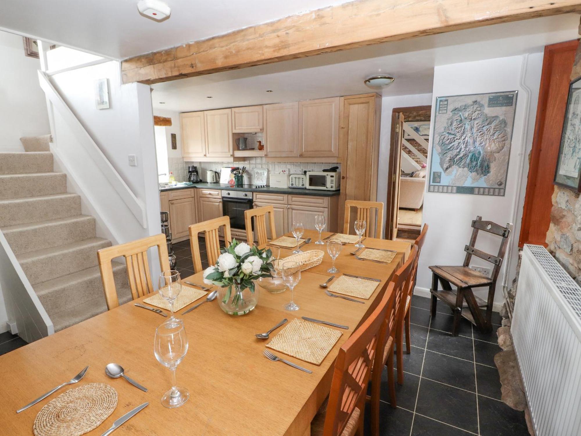Barn End Villa Penrith Kültér fotó