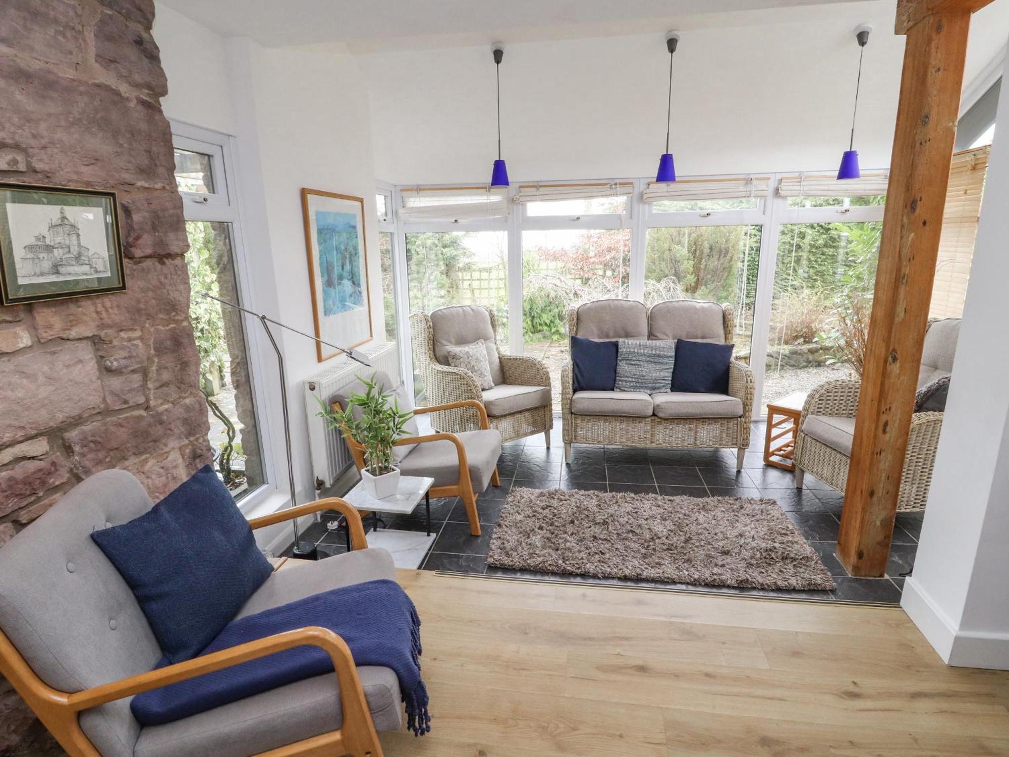 Barn End Villa Penrith Kültér fotó