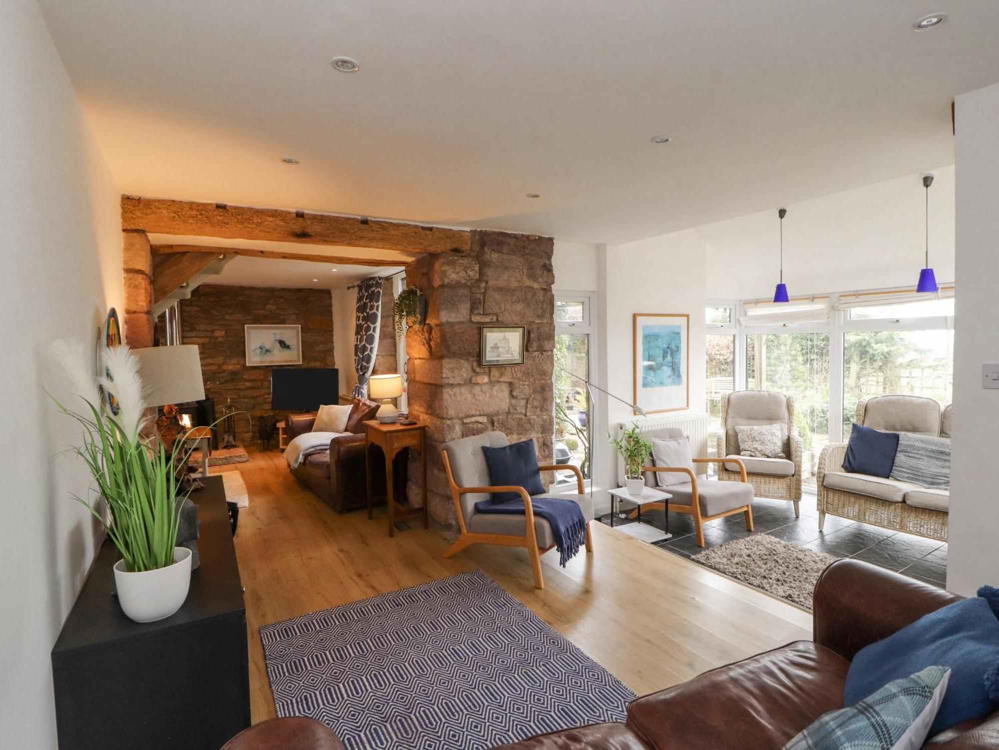 Barn End Villa Penrith Kültér fotó