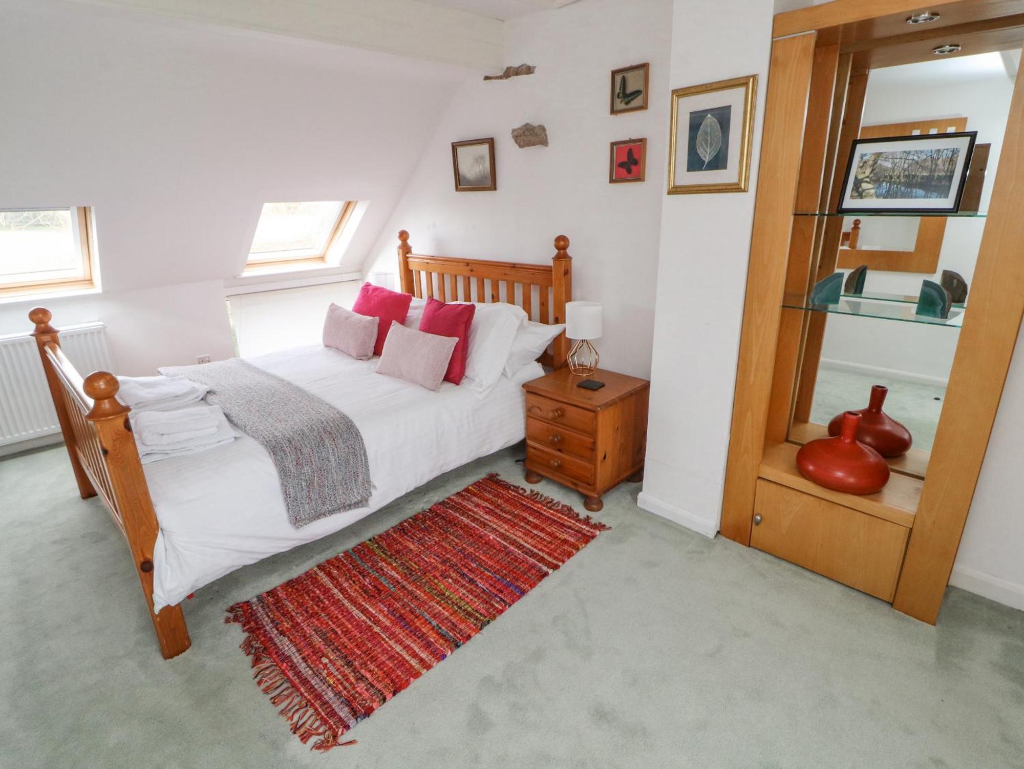 Barn End Villa Penrith Kültér fotó