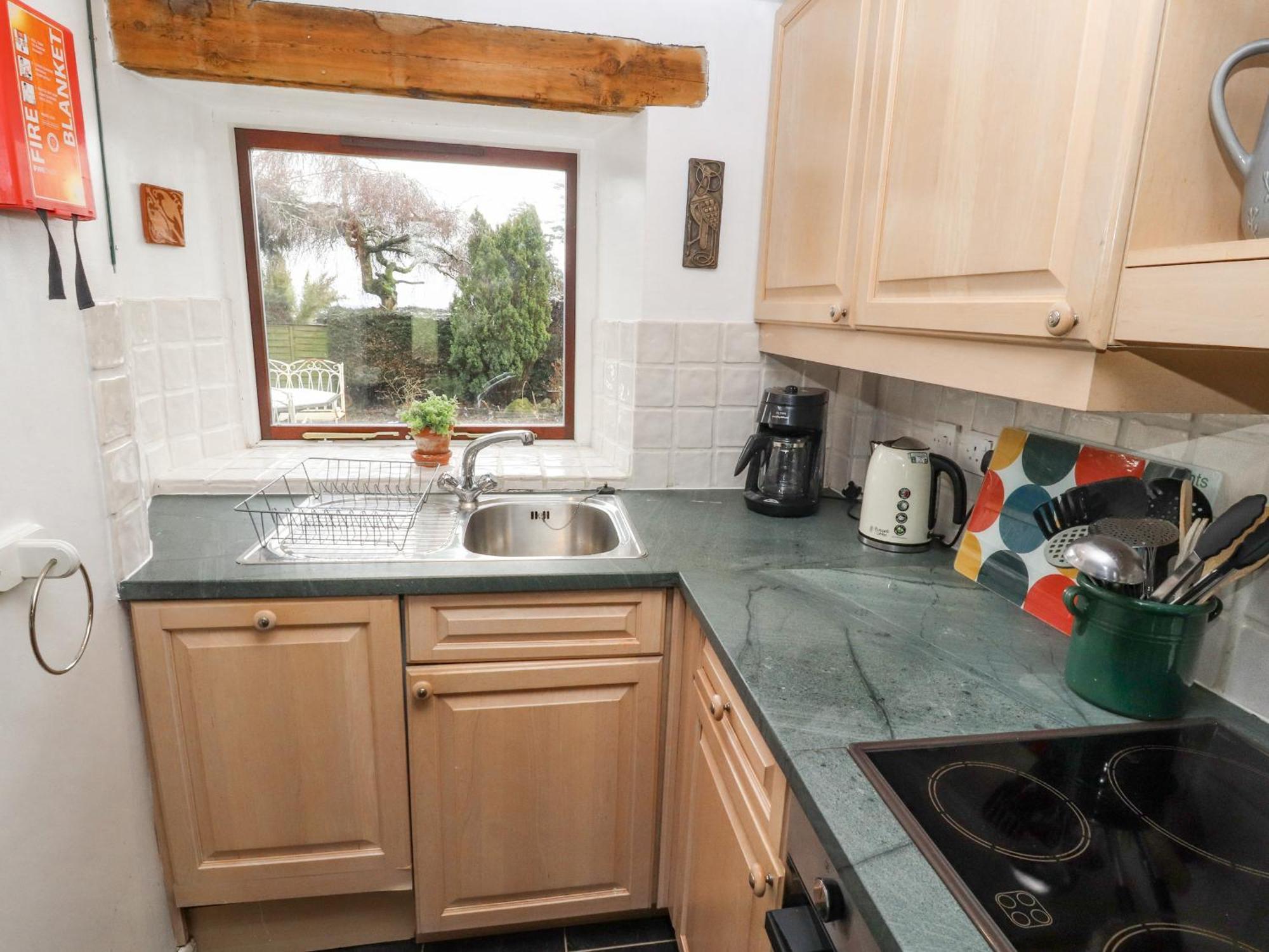 Barn End Villa Penrith Kültér fotó