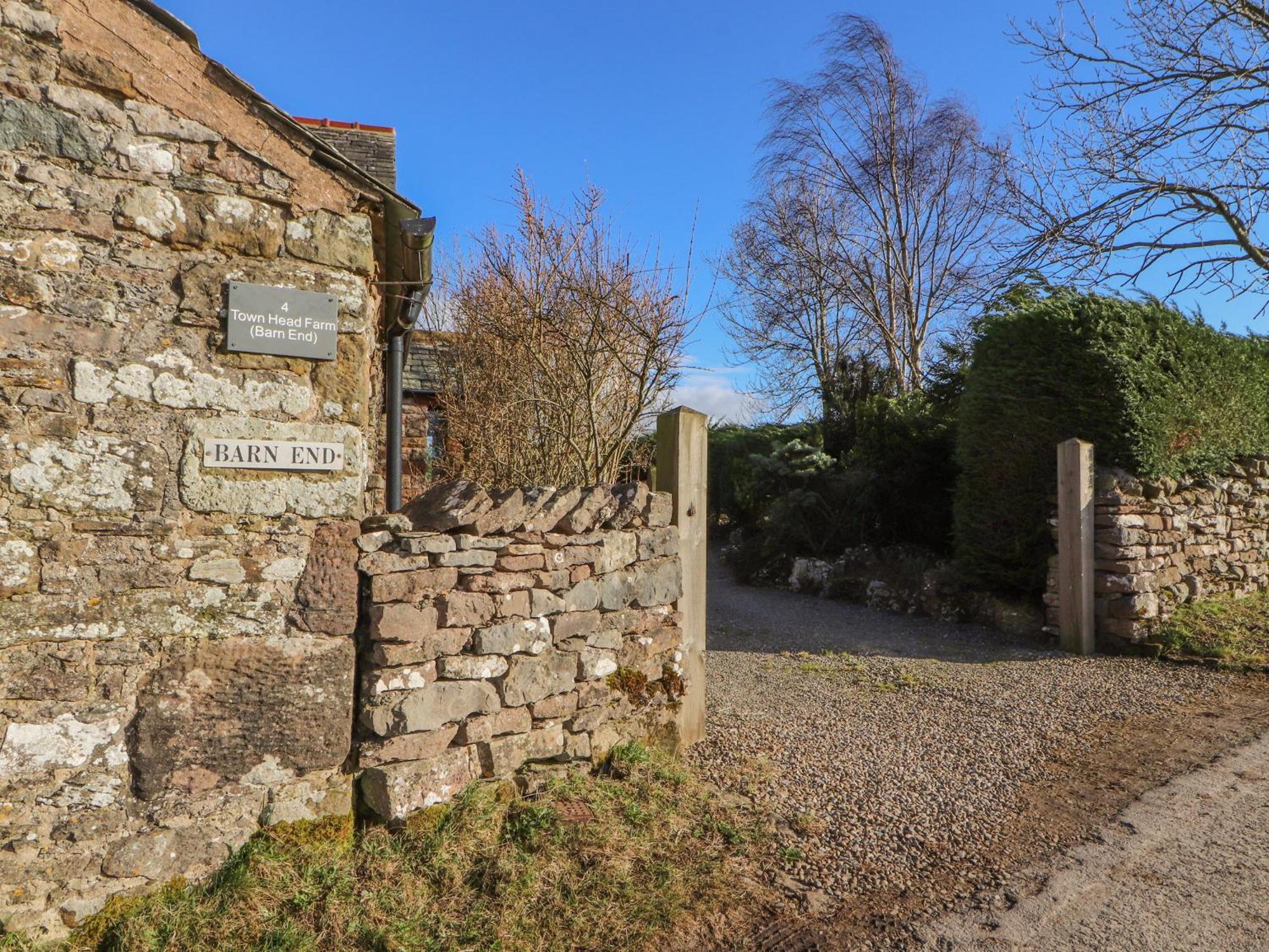 Barn End Villa Penrith Kültér fotó