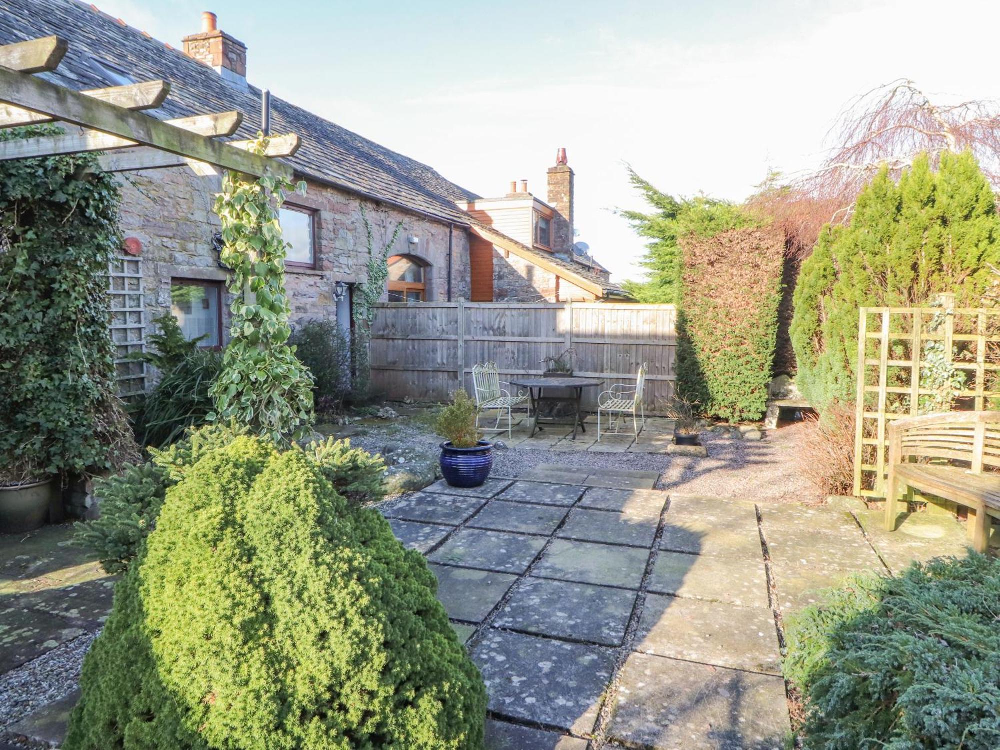 Barn End Villa Penrith Kültér fotó