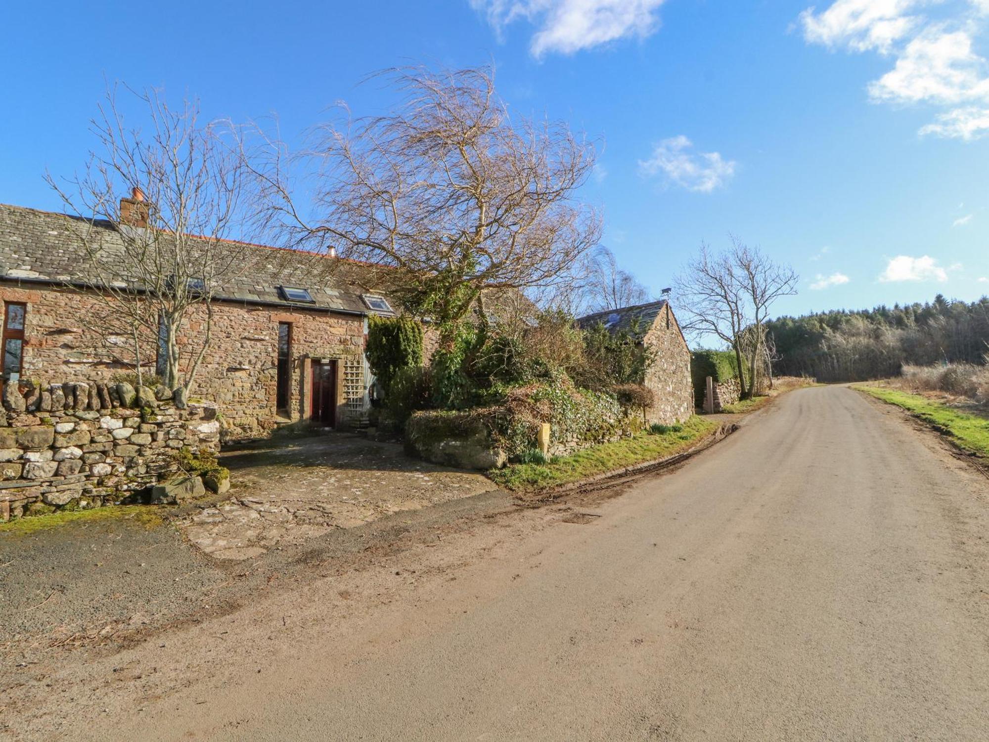 Barn End Villa Penrith Kültér fotó