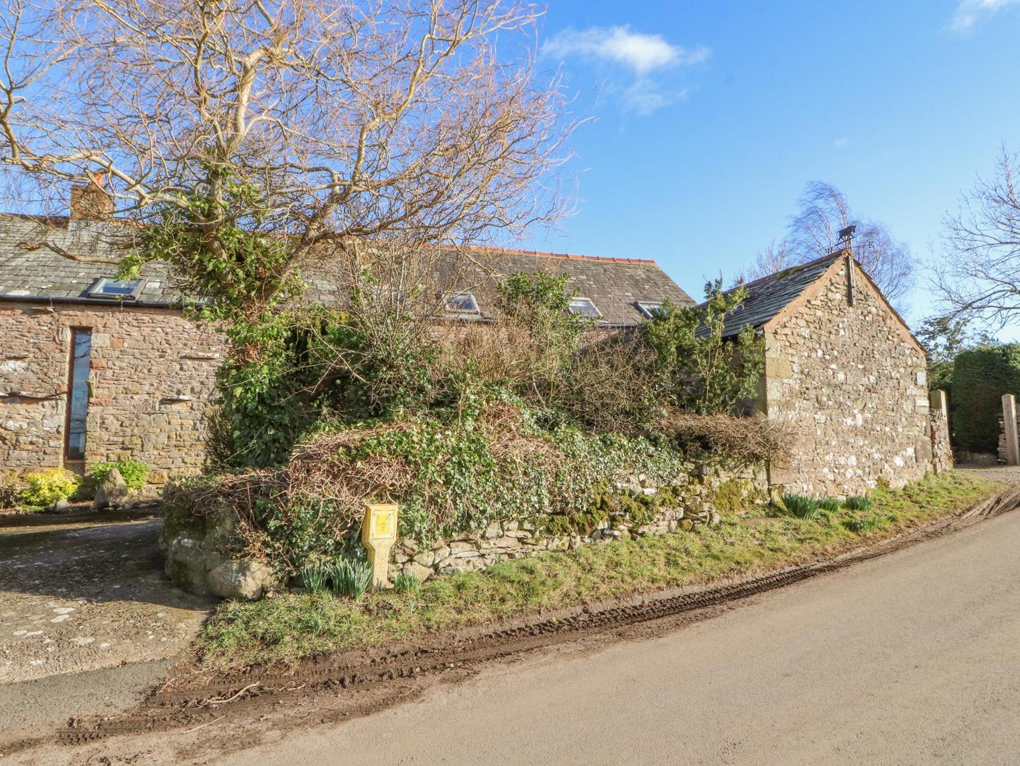 Barn End Villa Penrith Kültér fotó