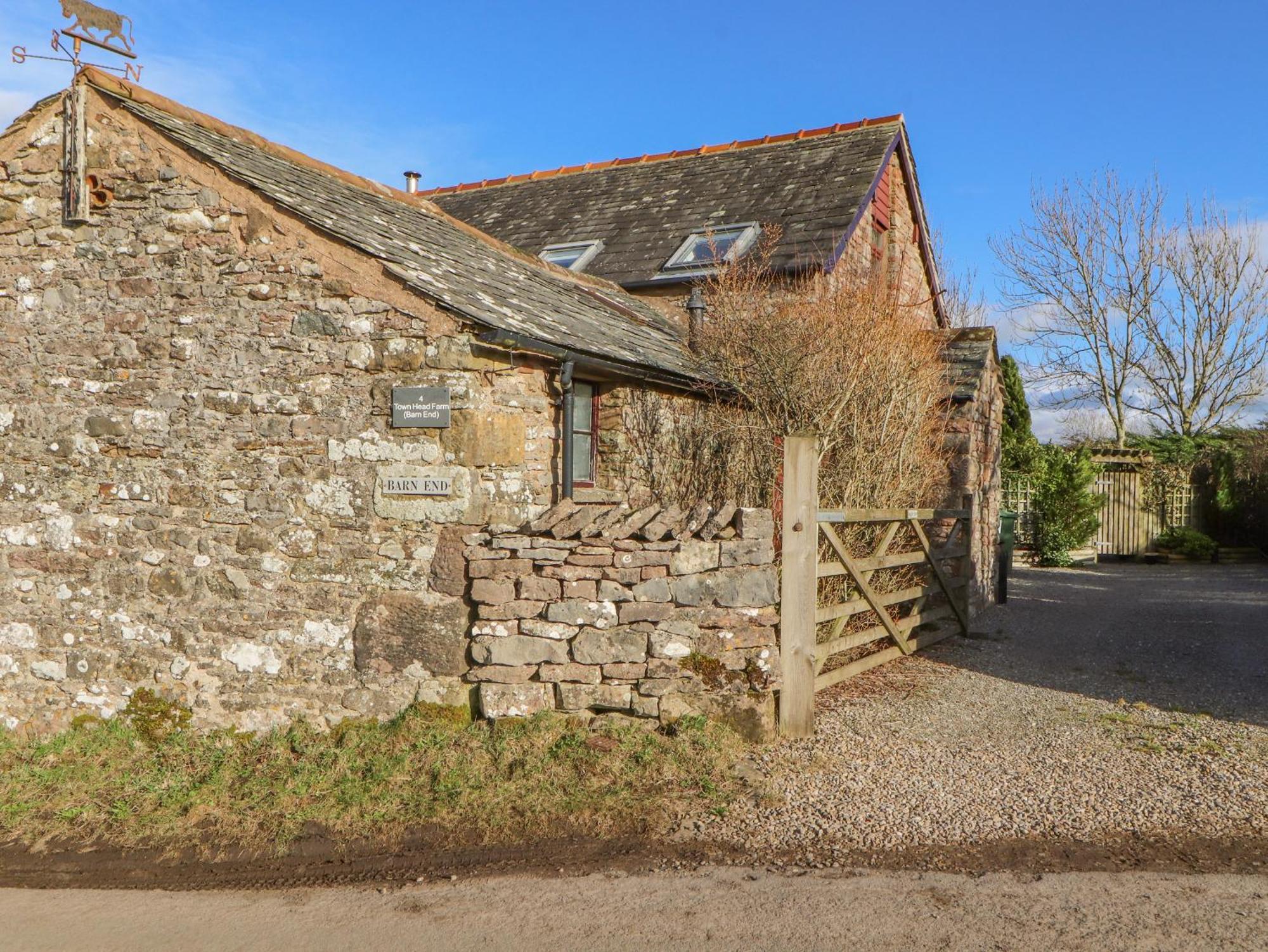 Barn End Villa Penrith Kültér fotó